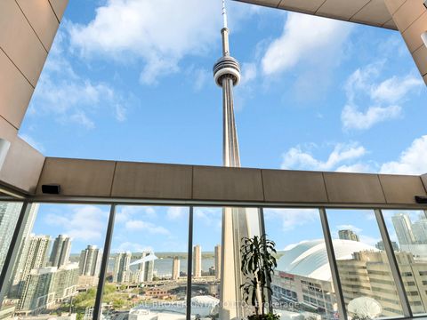 Photo 19 at 3803 - 183 Wellington Street W, Waterfront Communities C1, Toronto