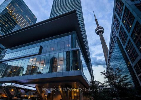 Photo 20 at 3803 - 183 Wellington Street W, Waterfront Communities C1, Toronto