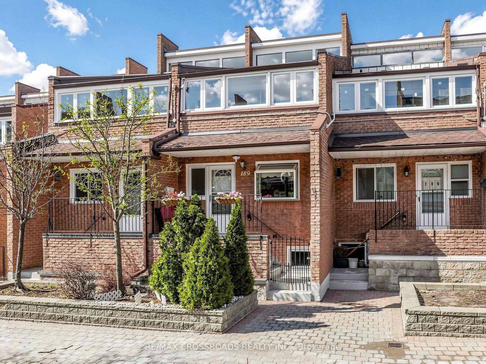 189 - 50 Scarborough Golf Club Road, Scarborough Village, Toronto 