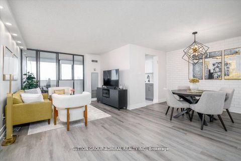 Photo 2 at 1501 - 133 Torresdale Avenue, Branson, Toronto