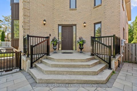 Photo 1 at 99 Abitibi Avenue, Newtonbrook East, Toronto