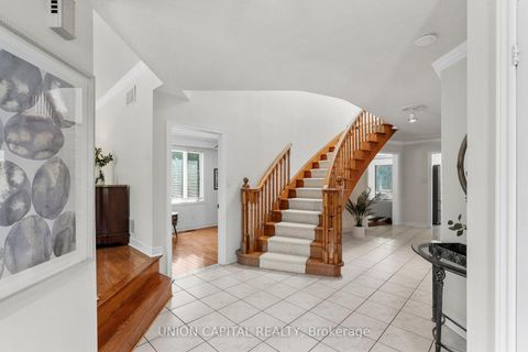Photo 3 at 99 Abitibi Avenue, Newtonbrook East, Toronto