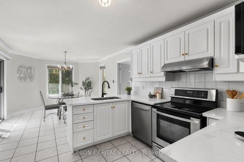 Photo 8 at 99 Abitibi Avenue, Newtonbrook East, Toronto