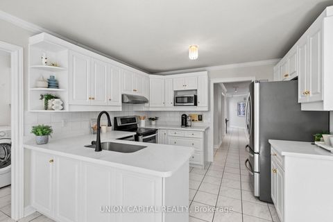Photo 9 at 99 Abitibi Avenue, Newtonbrook East, Toronto