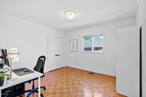 Photo 17 at 99 Abitibi Avenue, Newtonbrook East, Toronto