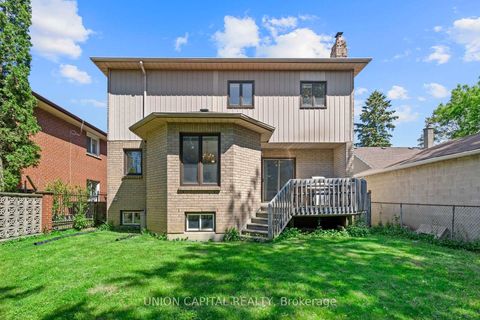 Photo 24 at 99 Abitibi Avenue, Newtonbrook East, Toronto