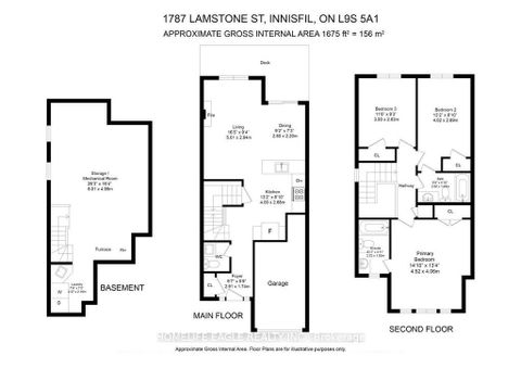 Photo 20 at 1787 Lamstone Street, Alcona, Innisfil
