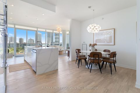 Photo 3 at 1708 - 90 Park Lawn Road, Mimico, Toronto