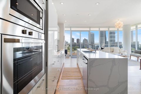 Photo 6 at 1708 - 90 Park Lawn Road, Mimico, Toronto