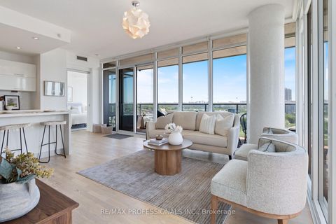Photo 11 at 1708 - 90 Park Lawn Road, Mimico, Toronto