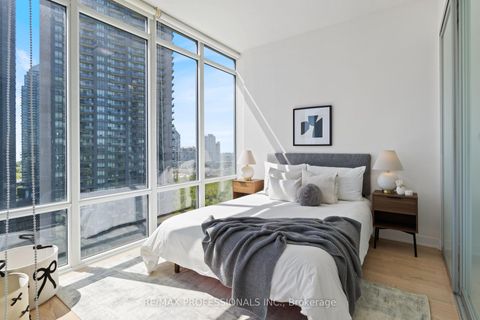 Photo 14 at 1708 - 90 Park Lawn Road, Mimico, Toronto