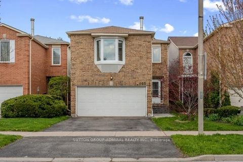 Photo 0 at 105 Carl Tennen Street, Brownridge, Vaughan