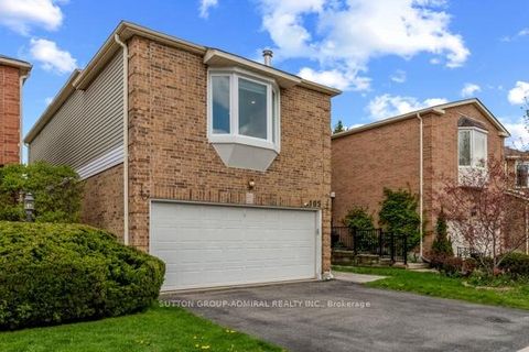 Photo 1 at 105 Carl Tennen Street, Brownridge, Vaughan