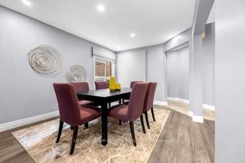 Photo 4 at 105 Carl Tennen Street, Brownridge, Vaughan