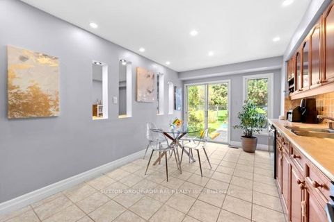 Photo 8 at 105 Carl Tennen Street, Brownridge, Vaughan