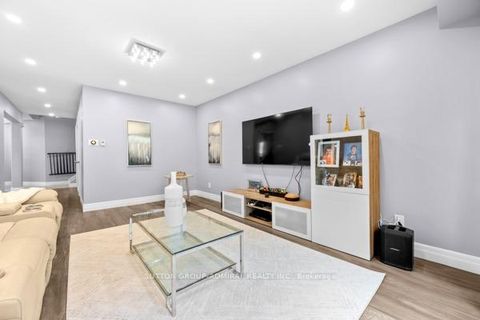 Photo 9 at 105 Carl Tennen Street, Brownridge, Vaughan