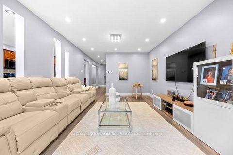 Photo 11 at 105 Carl Tennen Street, Brownridge, Vaughan