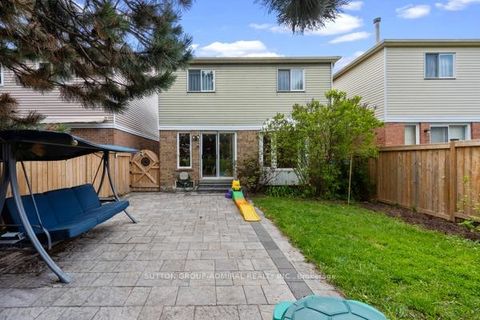 Photo 32 at 105 Carl Tennen Street, Brownridge, Vaughan