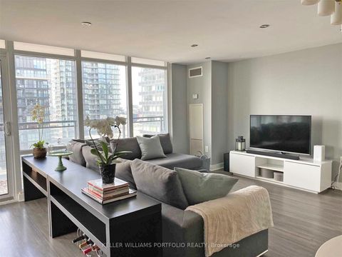 Photo 8 at 1618 - 4K Spadina Avenue, Waterfront Communities C1, Toronto