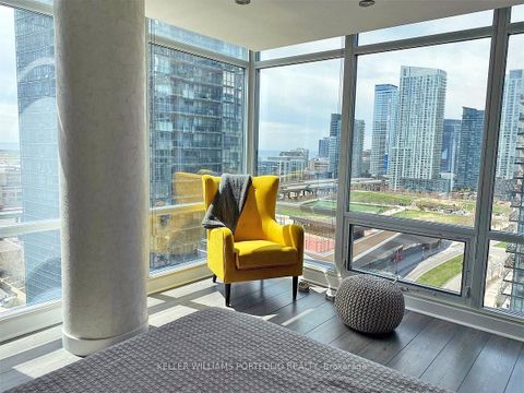 Photo 16 at 1618 - 4K Spadina Avenue, Waterfront Communities C1, Toronto