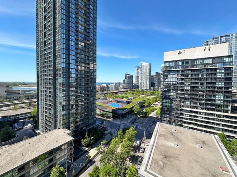 Photo 25 at 1618 - 4K Spadina Avenue, Waterfront Communities C1, Toronto