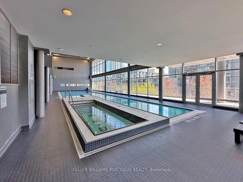 Photo 32 at 1618 - 4K Spadina Avenue, Waterfront Communities C1, Toronto