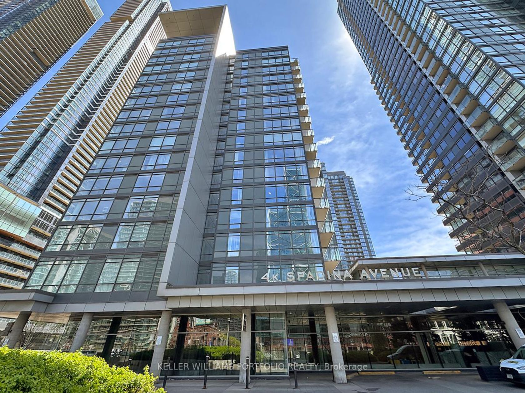 1618 - 4K Spadina Avenue, Waterfront Communities C1, Toronto photo number 2