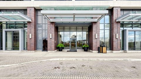 Photo 1 at 616 - 10 Gibbs Road, City Centre West, Toronto