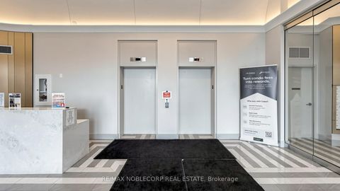 Photo 3 at 616 - 10 Gibbs Road, City Centre West, Toronto