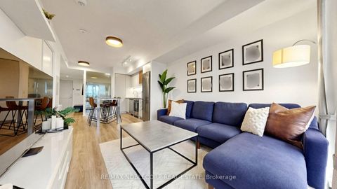 Photo 6 at 616 - 10 Gibbs Road, City Centre West, Toronto