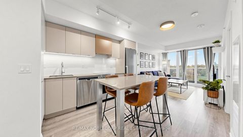 Photo 7 at 616 - 10 Gibbs Road, City Centre West, Toronto