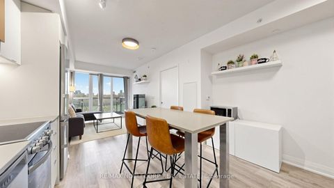 Photo 8 at 616 - 10 Gibbs Road, City Centre West, Toronto