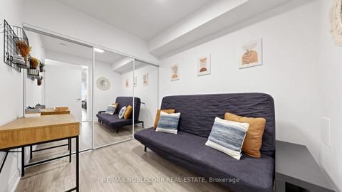 Photo 11 at 616 - 10 Gibbs Road, City Centre West, Toronto