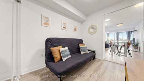 Photo 12 at 616 - 10 Gibbs Road, City Centre West, Toronto