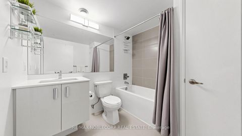 Photo 13 at 616 - 10 Gibbs Road, City Centre West, Toronto