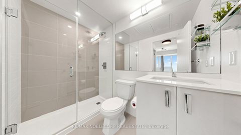 Photo 20 at 616 - 10 Gibbs Road, City Centre West, Toronto