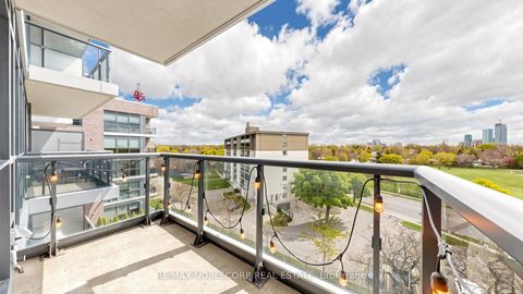 Photo 28 at 616 - 10 Gibbs Road, City Centre West, Toronto