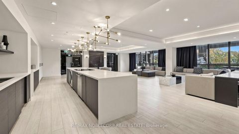 Photo 38 at 616 - 10 Gibbs Road, City Centre West, Toronto