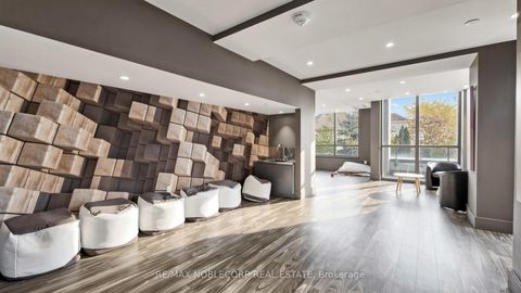 Photo 40 at 616 - 10 Gibbs Road, City Centre West, Toronto