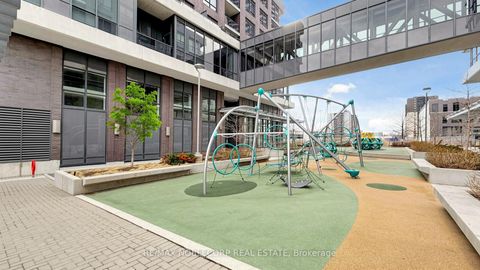 Photo 45 at 616 - 10 Gibbs Road, City Centre West, Toronto