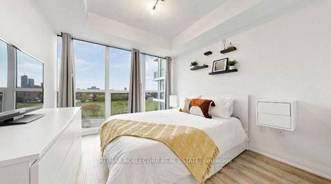 Photo 46 at 616 - 10 Gibbs Road, City Centre West, Toronto