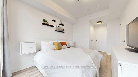 Photo 47 at 616 - 10 Gibbs Road, City Centre West, Toronto