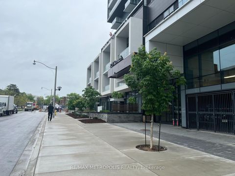 Photo 6 at 2003W - 225 Sumach Street, Regent Park, Toronto