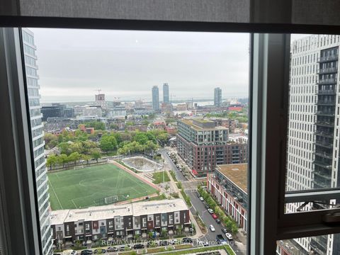 Photo 15 at 2003W - 225 Sumach Street, Regent Park, Toronto