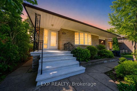 Photo 1 at 177 Overbrook Place, Bathurst Manor, Toronto