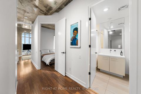 Photo 9 at 807 - 66 Portland Street, Waterfront Communities C1, Toronto
