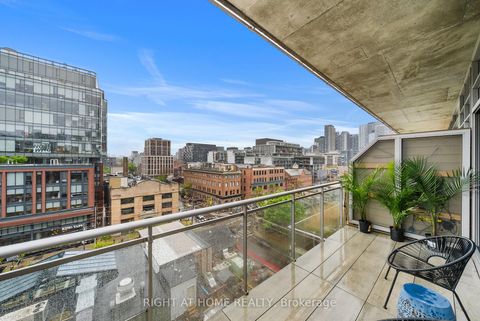 Photo 18 at 807 - 66 Portland Street, Waterfront Communities C1, Toronto