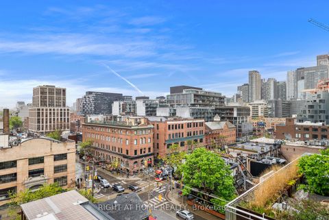 Photo 19 at 807 - 66 Portland Street, Waterfront Communities C1, Toronto