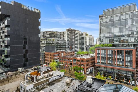 Photo 20 at 807 - 66 Portland Street, Waterfront Communities C1, Toronto
