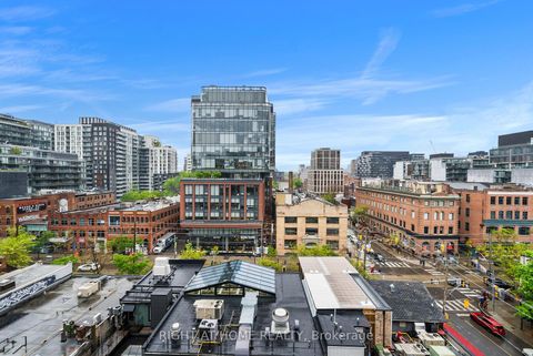 Photo 21 at 807 - 66 Portland Street, Waterfront Communities C1, Toronto